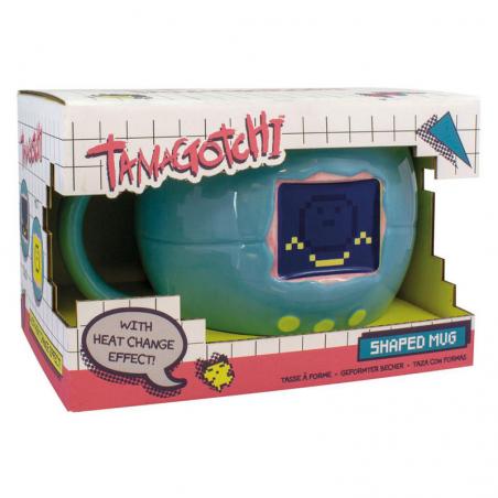 Taza 3D Tamagotchi - Imagen 1