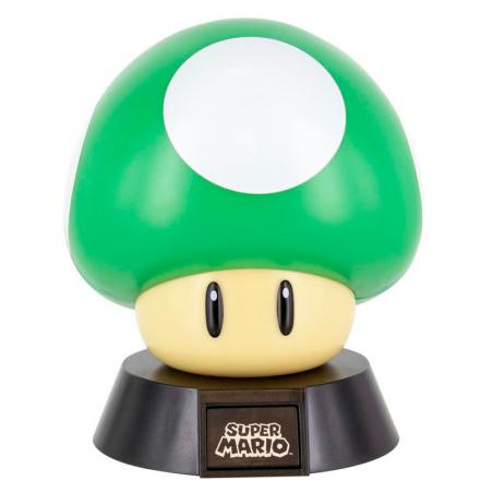 Mini lampara 1Up Icon Nintendo - Imagen 1