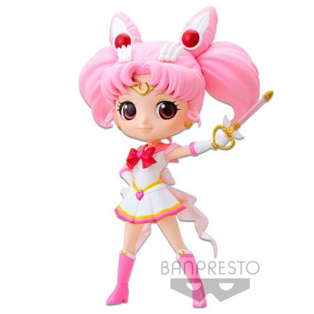 Figura Kaleidoscope Chibi Moon Eternal the Movie Sailor Moon Q Posket 14cm - Imagen 1