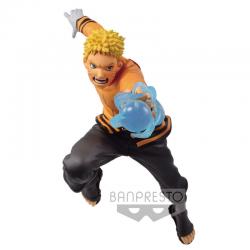 Figura Uzumaki Naruto Boruto Naruto Next Generations Vibration Stars 13cm - Imagen 1