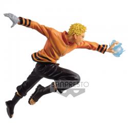 Figura Uzumaki Naruto Boruto Naruto Next Generations Vibration Stars 13cm - Imagen 2