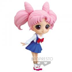 Figura Chibiusa Pretty Guardian Sailor Moon Eternal the Movie Q Posket 13cm - Imagen 1