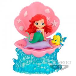 Figura Ariel Disney Characters Q Posket A 12cm - Imagen 1
