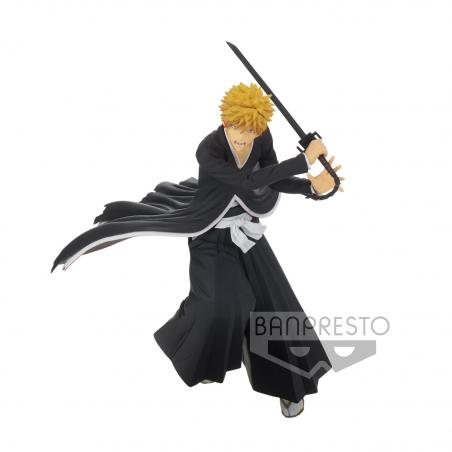 Figura Ichigo Kurosaki Soul Entered Model Bleach 13cm - Imagen 1