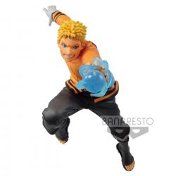 Figura Uzumaki Naruto Boruto Naruto Next Generations Vibration Stars 13cm - Imagen 1