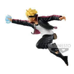 Figura Uzumaki Boruto - Boruto Naruto Next Generations Vibration Stars 12cm - Imagen 2