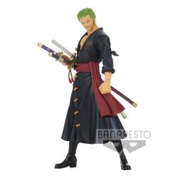 Figura Wanokuni vol.13 The Grandline Men One Piece 17cm - Imagen 1