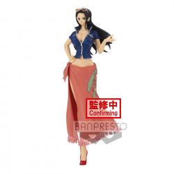 Figura Nico Robin Glitter and Glamours One Piece 25cm - Imagen 1