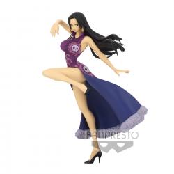 Figura Boa Hancock Lady Fight One Piece 20cm - Imagen 1