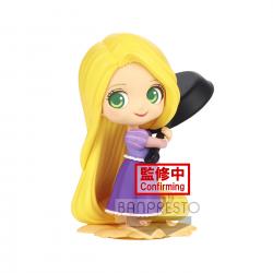 Figura Rapunzel Disney Characters Sweetiny 10cm - Imagen 1