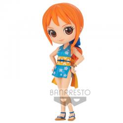 Figura Onami One Piece Q posket 14cm - Imagen 1