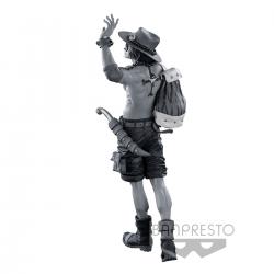 Figura Super Master Stars Piece The Portgas D. Ace The Tones One Piece Banpresto World Figure Colosseum 3 30cm - Imagen 1