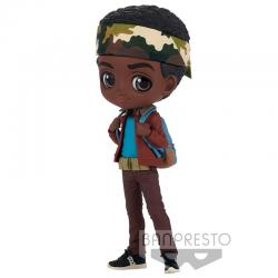 Figura Lucas Stranger Things Q posket 13cm - Imagen 1