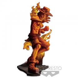 Figura Portgas D. Ace Movie Brotherhood III One Piece Stampede 14cm - Imagen 1