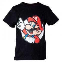 Camiseta Kids Super Mario Bros Nintendo - Imagen 1