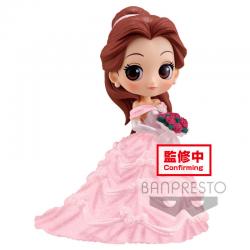 Figura Belle Dreamy Style Glitter Collection Disney Characters 14cm - Imagen 1