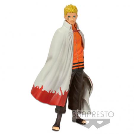 Figura Naruto Shinobi Relations Next Generations Boruto Naruto 16cm - Imagen 1