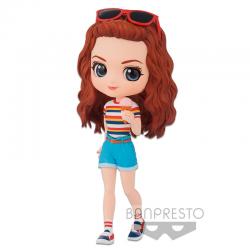 Figura Max Stranger Things Q Posket 13cm - Imagen 1