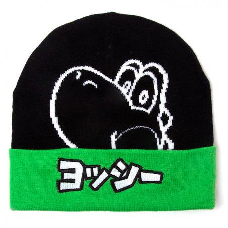 Gorro Yoshi Super Mario Nintendo - Imagen 1