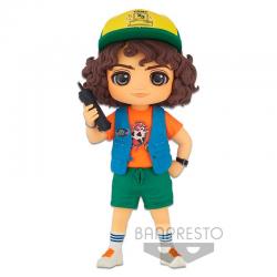 Figura Dustin Stranger Things Q Posket 13cm - Imagen 1