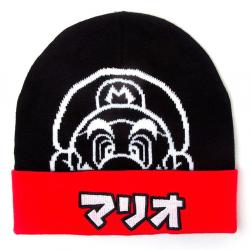 Gorro Mario Super Mario Nintendo - Imagen 1