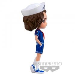 Figura Steve Stranger Things Q Posket 14cm - Imagen 2