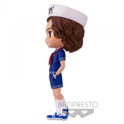 Figura Steve Stranger Things Q Posket 14cm - Imagen 4