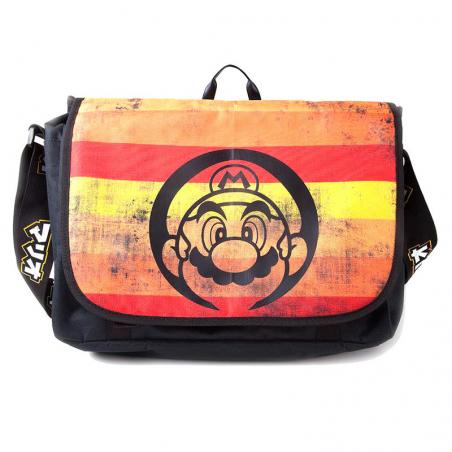 Bolso messenger Super Mario Nintendo - Imagen 1