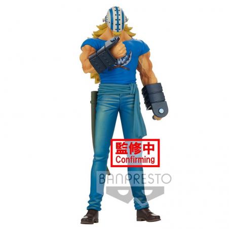 Figura Killer The Grandline Men Wanokuni vol.17 One Piece DXF 17cm - Imagen 1