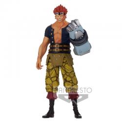 Figura Eustass Kid The Grandline Men Wanokuni vol.17 One Piece DXF 17cm - Imagen 1