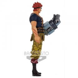 Figura Eustass Kid The Grandline Men Wanokuni vol.17 One Piece DXF 17cm - Imagen 2