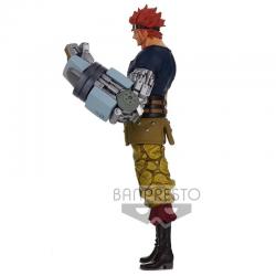 Figura Eustass Kid The Grandline Men Wanokuni vol.17 One Piece DXF 17cm - Imagen 3