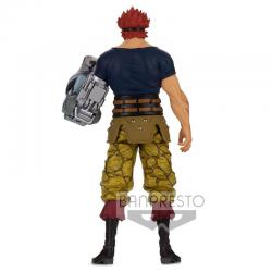 Figura Eustass Kid The Grandline Men Wanokuni vol.17 One Piece DXF 17cm - Imagen 4