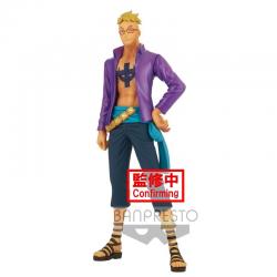 Figura The Grandline Men Wanokuni vol.18 One Piece DXF 17cm - Imagen 1