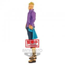 Figura The Grandline Men Wanokuni vol.18 One Piece DXF 17cm - Imagen 3