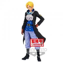 Figura The Grandline Men Sabo One Piece 28cm - Imagen 1