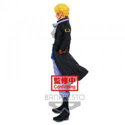 Figura The Grandline Men Sabo One Piece 28cm - Imagen 3