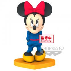 Figura Minnie Mouse Best Dressed Disney Q Posket B 10cm - Imagen 1