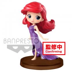 Figura Ariel La Sirenita Disney Q Posket D 5cm - Imagen 1