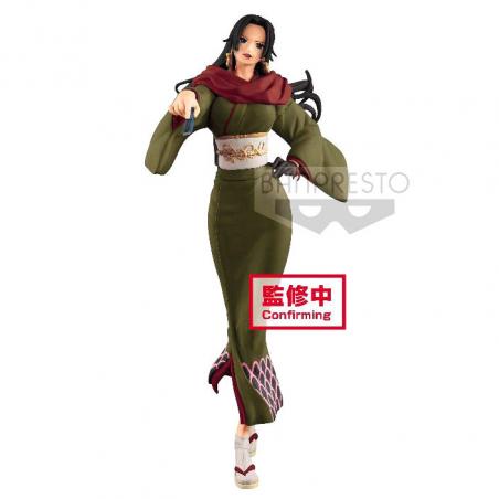 Figura Boa Hancock Treasure Cruise World Journey One Piece vol. 3 20cm - Imagen 1