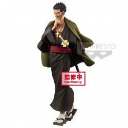 Figura Dracule Mihawk Treasure Cruise World Journey One Piece vol. 3 20cm - Imagen 1