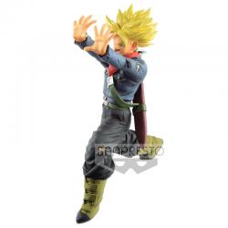 Figura Super Saiyan Trunks Future Galick Gun Dragon Ball Super 17cm - Imagen 1