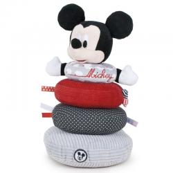 Anillos apilamiento peluche Mickey Disney Baby soft - Imagen 1