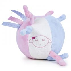Peluche pelota Eileen the Sleep Baby soft 12cm - Imagen 1