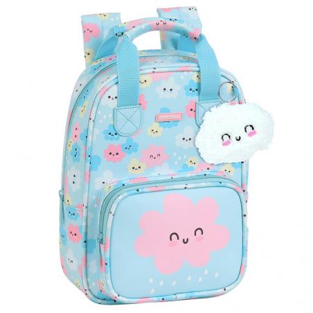 Mochila preescolar Nube 28cm - Imagen 1