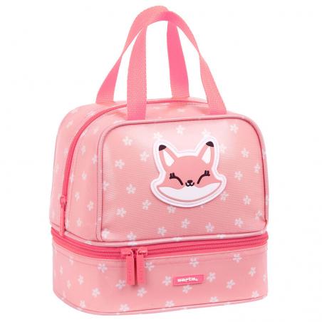 Bolsa portameriendas termo preescolar Little Fox - Imagen 1