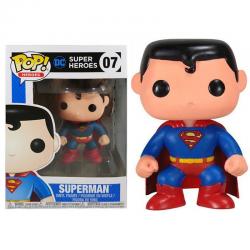 Figura POP DC Comics Superman - Imagen 1