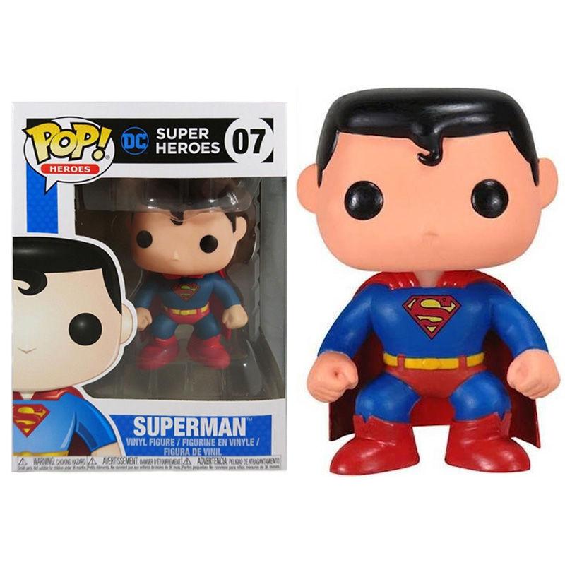 Figura POP DC Comics Superman - Imagen 1