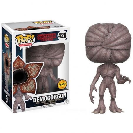 Figura POP Stranger Things Demogorgon Closed Mouth Chase - Imagen 1