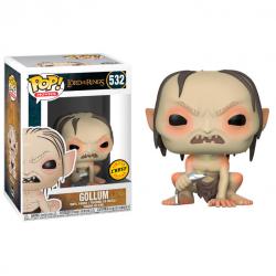 Figura POP Lord of the Rings Gollum Chase - Imagen 1